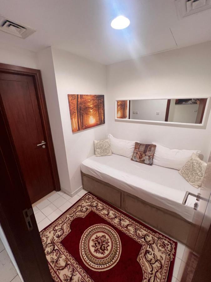 Spectacular Burj & Fountain View - Luxurious 3 Bedrooms & Maids Room - The Residences Dubái Exterior foto