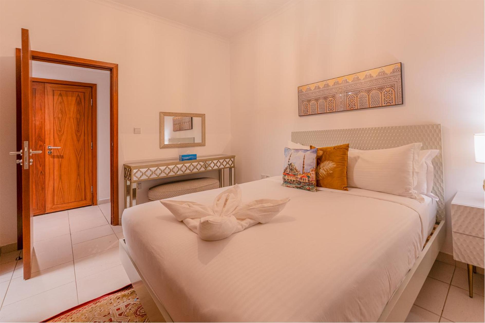 Spectacular Burj & Fountain View - Luxurious 3 Bedrooms & Maids Room - The Residences Dubái Exterior foto